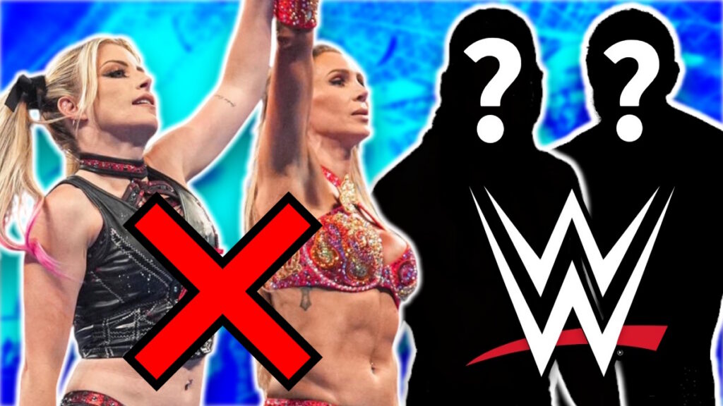 More WWE Tag Teams Splitting Up Soon