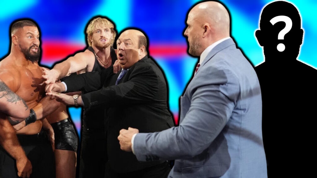 WWE Stars To Join Adam Pearce Against Bron Breakker & The Vision