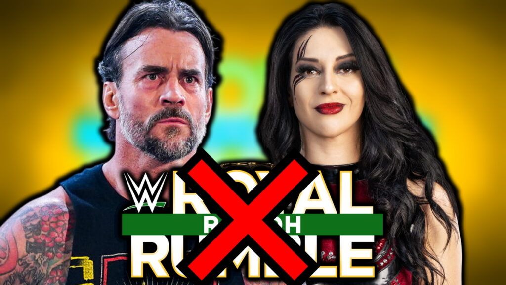 WWE Royal Rumble 2026 Matches Canceled