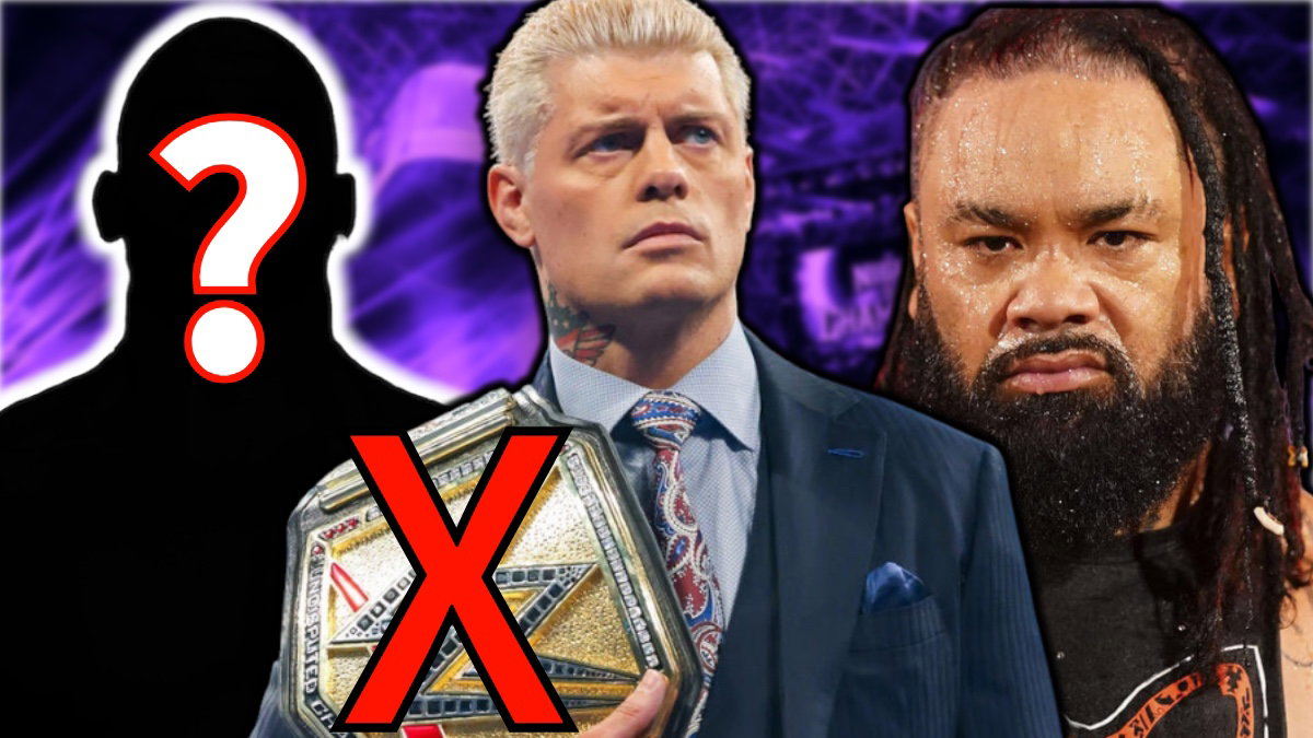 Jacoby Rhodes Cody Rhodes Plans After WWE Championship Loss - WrestleTalk