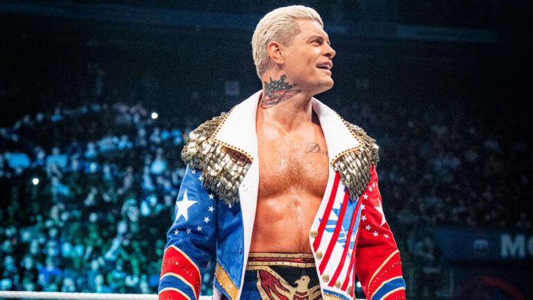Cody Rhodes Reflects On Decision To Leave WWE In 2016: ‘I’m Very Much Propped Up By That Fandom’