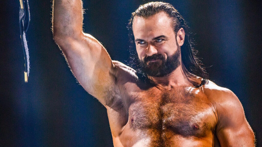 Reason For Drew McIntyre’s Extended WWE Absence Revealed