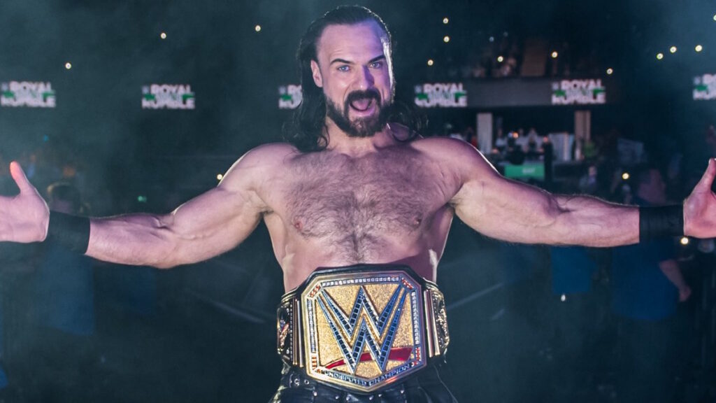 WrestleMania 42 WWE Championship Plans Update