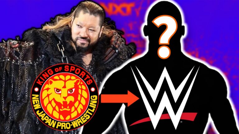 7 More NJPW Stars To Sign With WWE