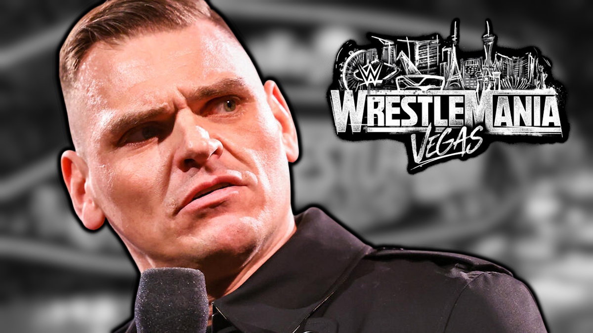 GUNTHER WWE WrestleMania 42 Plans