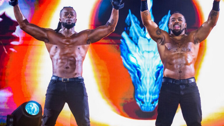 Exactly How Big A Pay Cut WWE Wanted New Day To Take