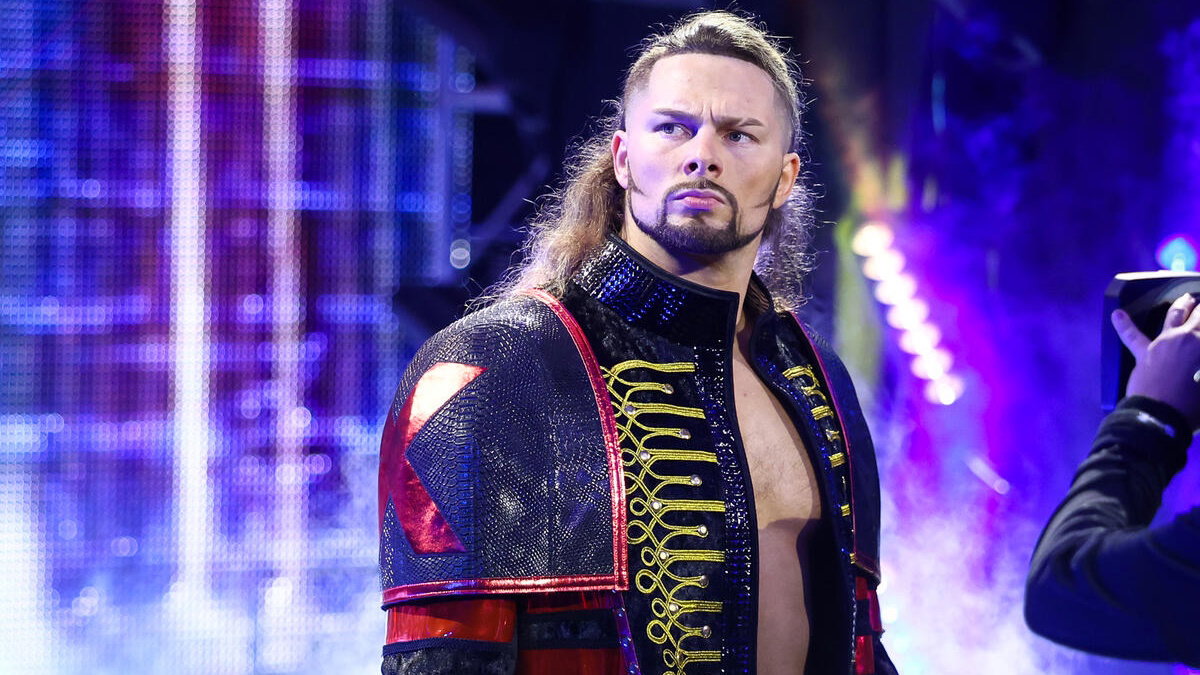 WWE NXT’s Lexis King Says TNA Wrestling Crossover Run Was The Start Of His Transformation: ‘I Starte