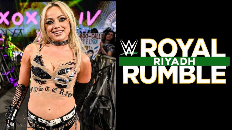 Liv Morgan WWE Royal Rumble 2026 Win Pitched
