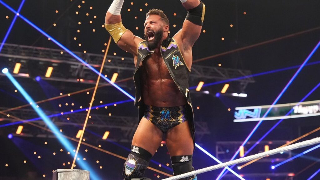 Matt Cardona Issues Statement After WWE Return, Brian Myers & More TNA Stars Pay Tribute