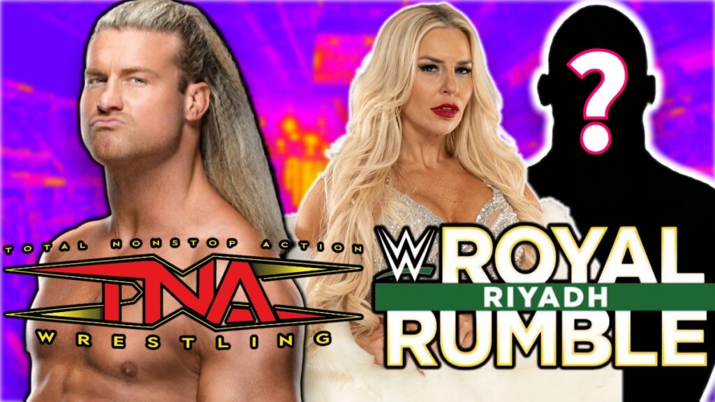 8 TNA Wrestling Stars To Enter WWE Royal Rumble 2026