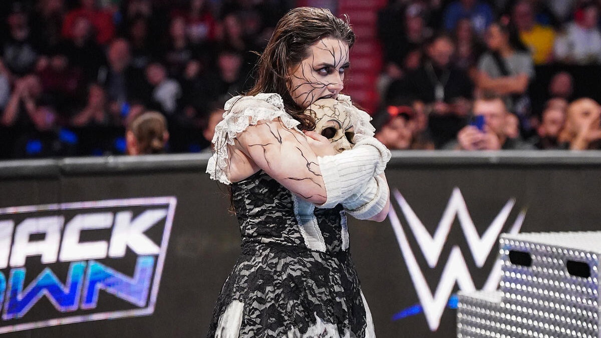 Nikki Cross in WWE