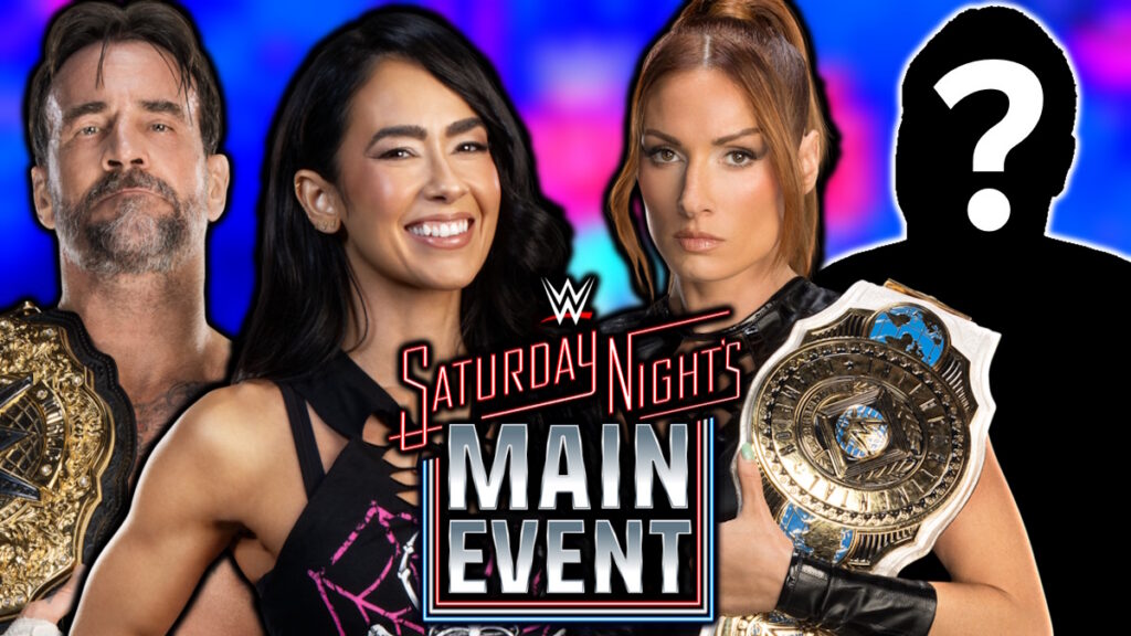 5 Matches To Be Added To WWE Saturday Night’s Main Event