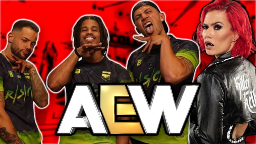 8 New AEW Signings To Debut Soon - WrestleTalk