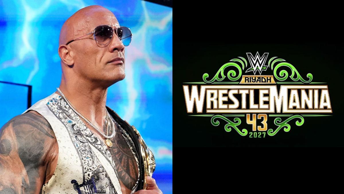 The Rock Addresses Status For WWE WrestleMania 43
