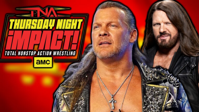 7 Surprises At TNA Wrestling Impact AMC Network Debut