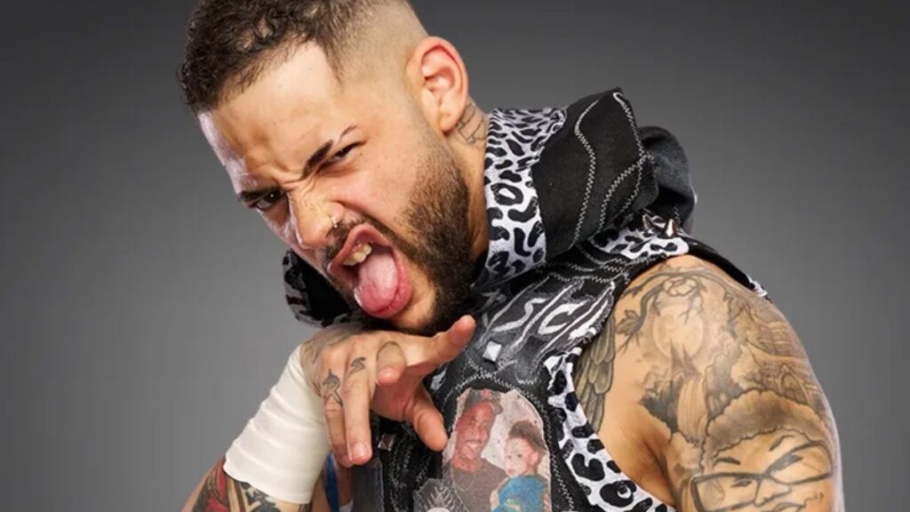 Trey Miguel Future Update Following AEW Release