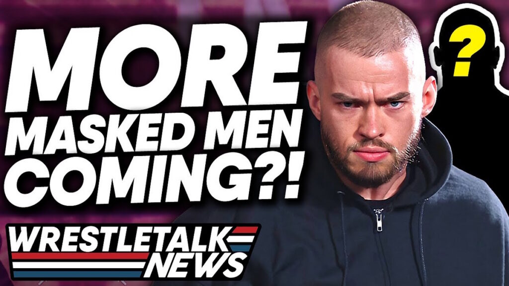 WWE Mystery Man REVEALED! WWE Raw Review | WrestleTalk