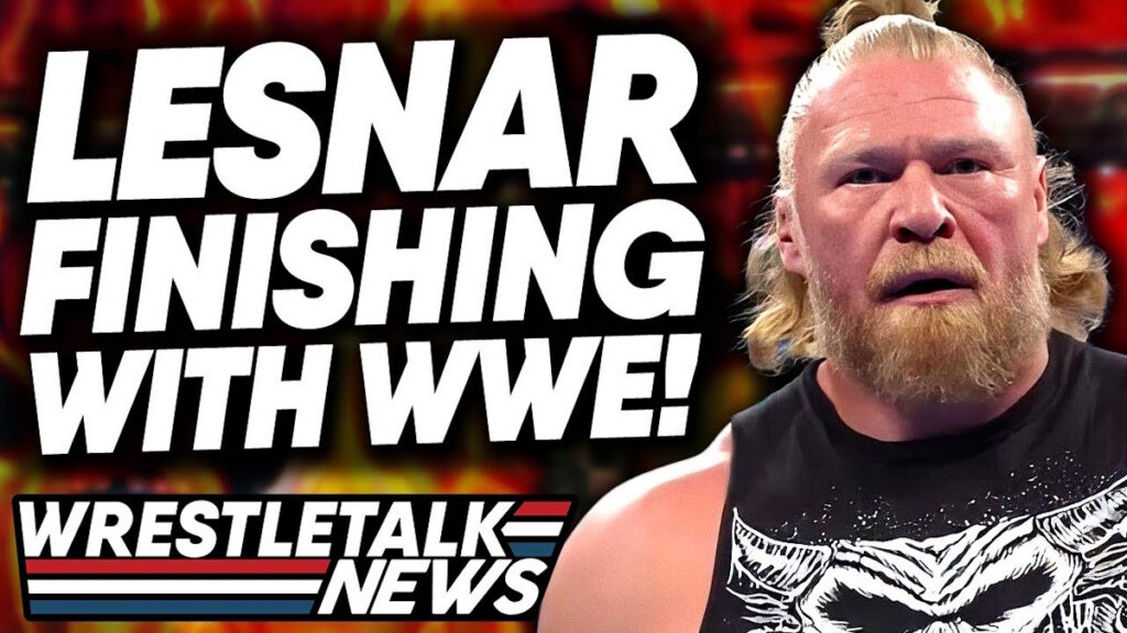 Brock Lesnar FINISHING With WWE? John Cena WWE Future Role! WWE Raw Review | WrestleTalk