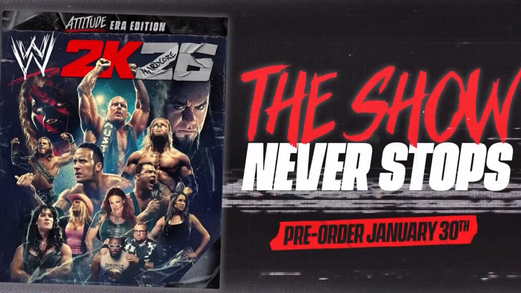 New Feature In Every WWE 2K26 One-On-One Match Explained