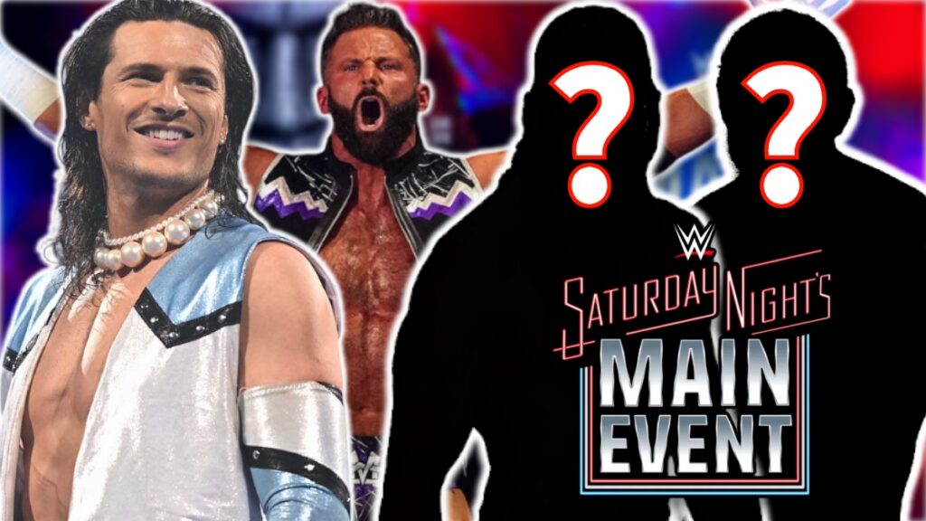 Final Matches To Be Added To WWE Saturday Night’s Main Event