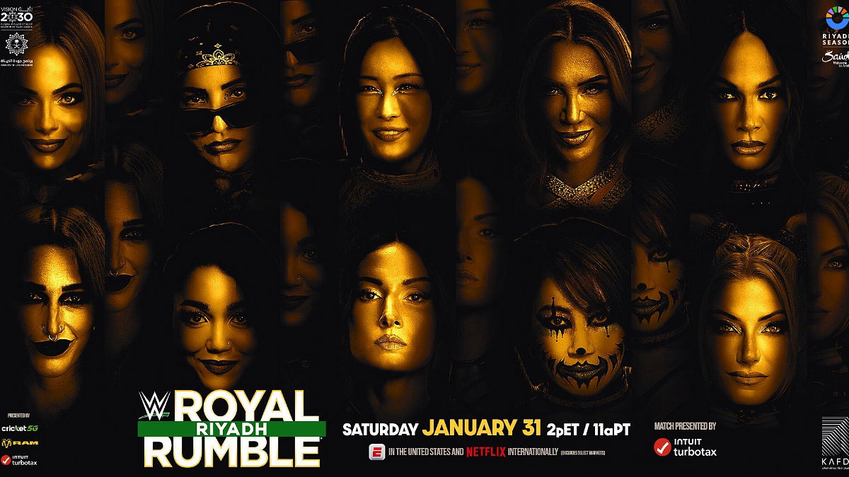 All WWE Surprises, Returns & More: Full List Of 30 Entrants For Women’s Royal Rumble 2026
