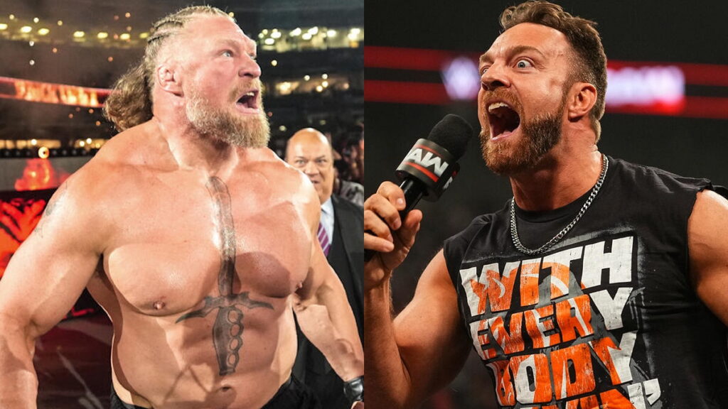 LA Knight WWE SummerSlam 2026 Opponent