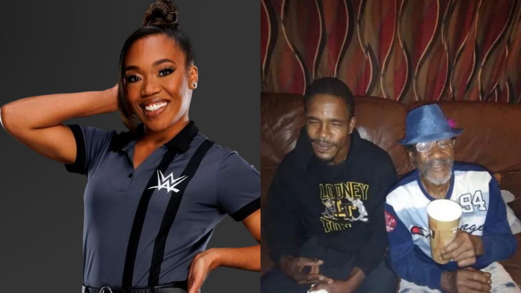 WWE Referee Daphanie LaShaunn Loses Four Family Members In House Fire