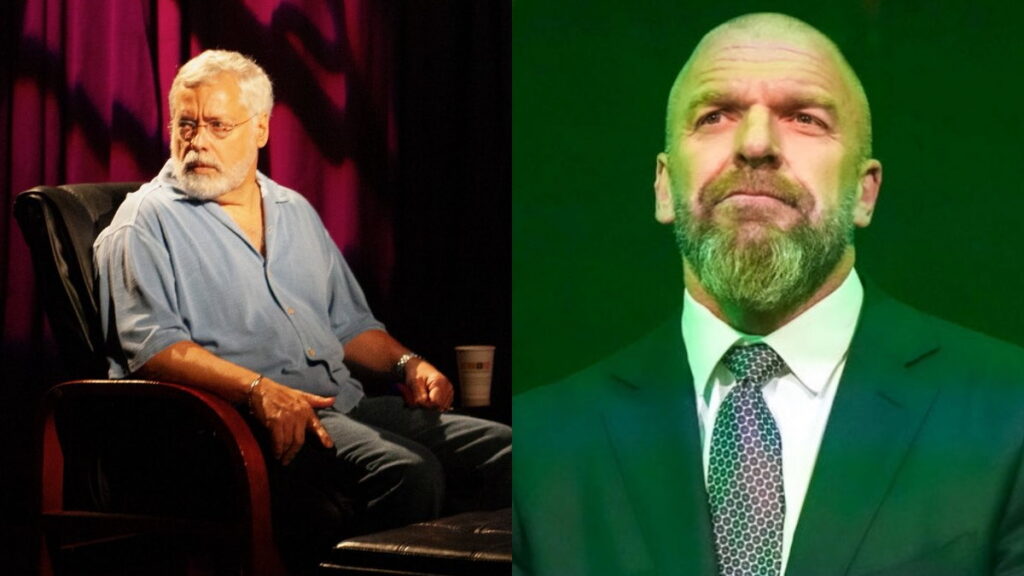 Triple H Comments On Passing Of Long-Time WWE Employee Kerwin Silfies