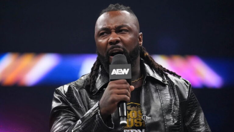 Where Is Swerve Strickland On The Road To AEW All In London 2026?