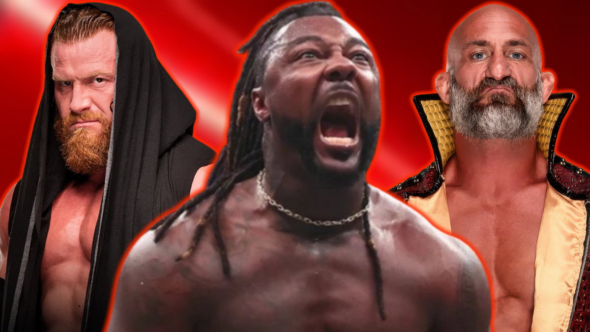 AEW Stars To Join New Swerve Strickland Heel Faction