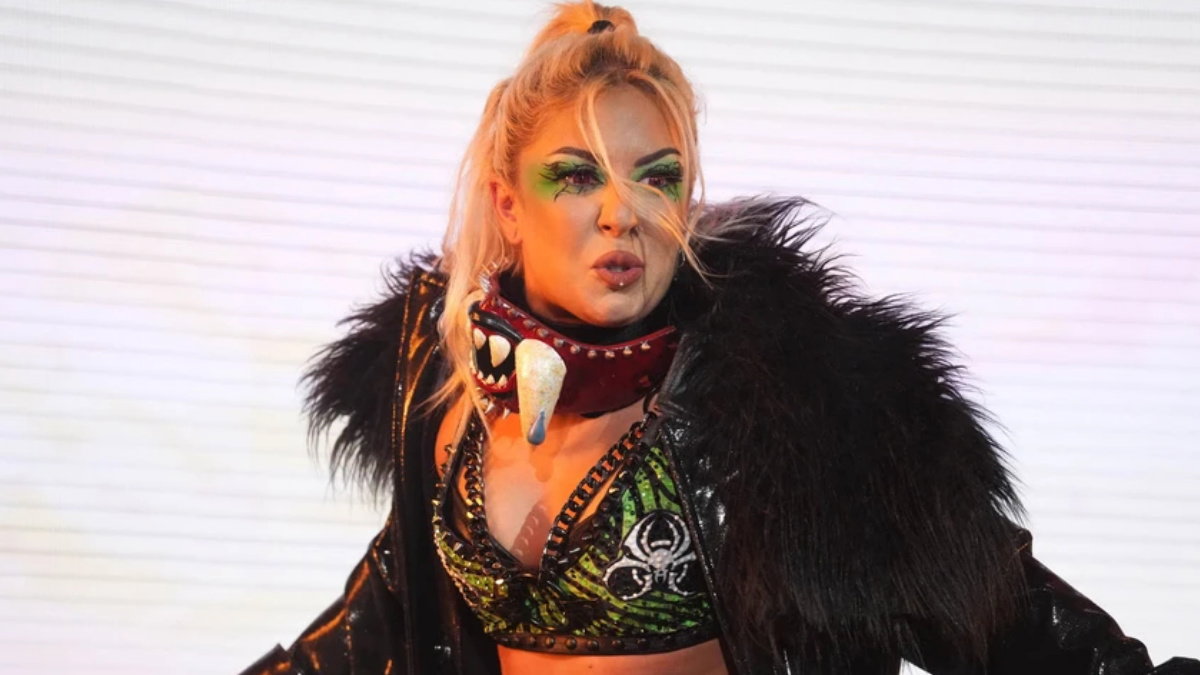 AEW Women’s World Champion Thekla Appears At STARDOM The Conversation Ahead Of Forbidden Door 2026,