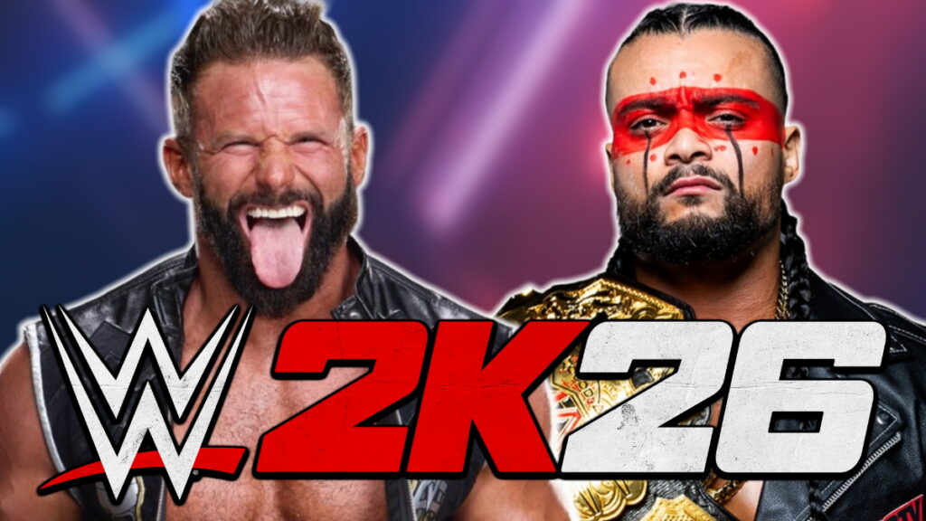 New WWE 2K26 DLC Stars To Be Added To Roster