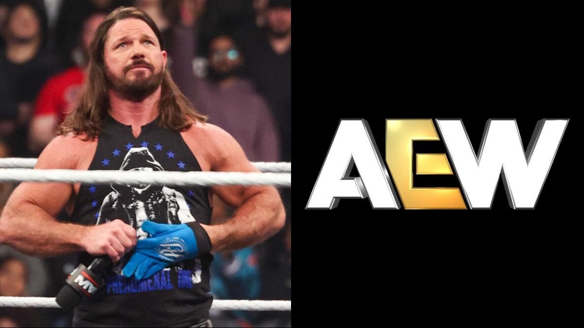 AEW Wanted To Sign AJ Styles