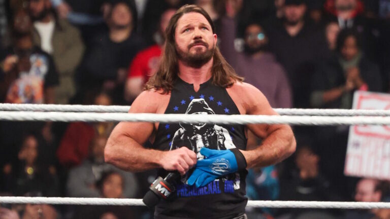 Former WWE Star Believes AJ Styles Will Wrestle Again