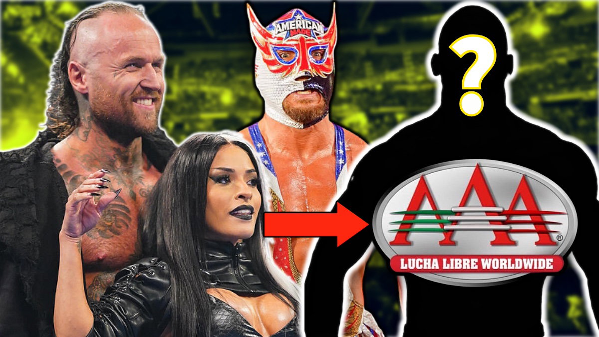 7 WWE Stars To Debut In AAA - WrestleTalk