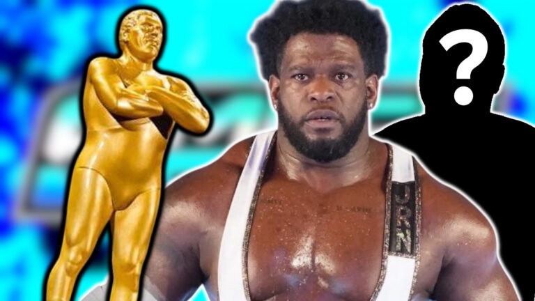 2026 WWE Andre The Giant Battle Royal Winner