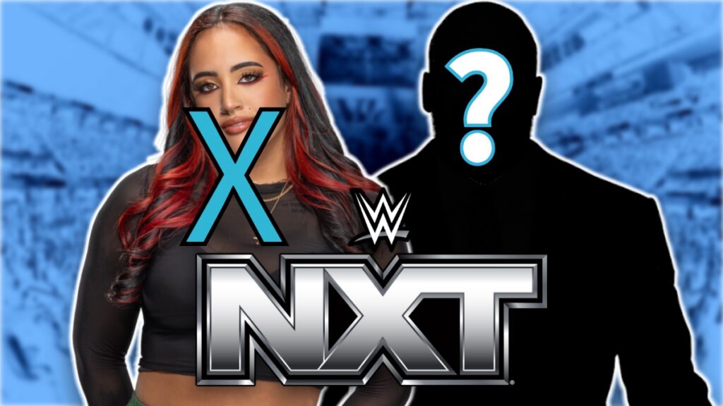 WWE NXT Replacement For Ava