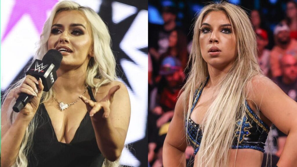 WWE’s Blake Monroe Sends Message To Thea Hail