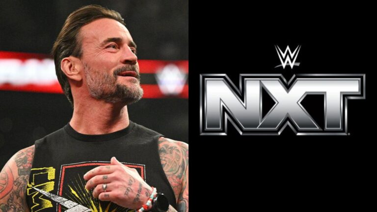 CM Punk Announced For Upcoming WWE NXT Appearance