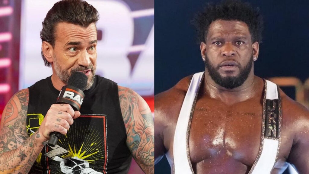 CM Punk Reacts To Powerhouse Hobbs WWE Name Change To Royce Keys
