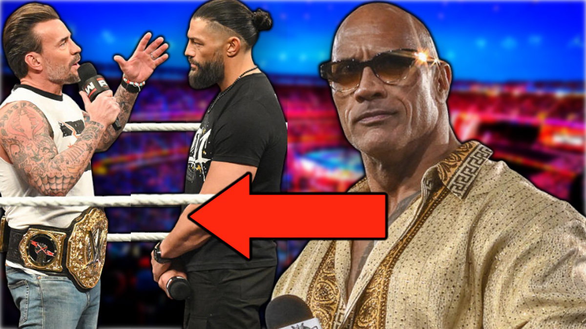 The Rock WWE Return Plans