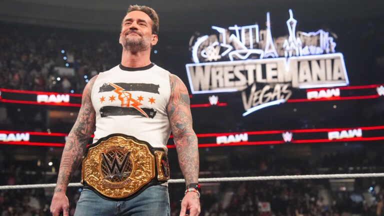 CM Punk Shares Thoughts On Las Vegas Hosting Back-To-Back WWE WrestleMania Events, ‘We’ve Run Into A Little Bit Of Trouble, But I Love Vegas’