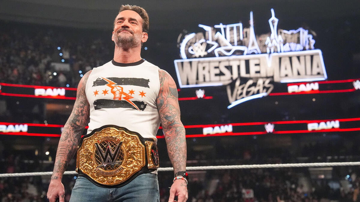 CM Punk Shares Thoughts On Las Vegas Hosting Back-To-Back WWE WrestleMania Events, ‘We’ve Run Into A Little Bit Of Trouble, But I Love Vegas’