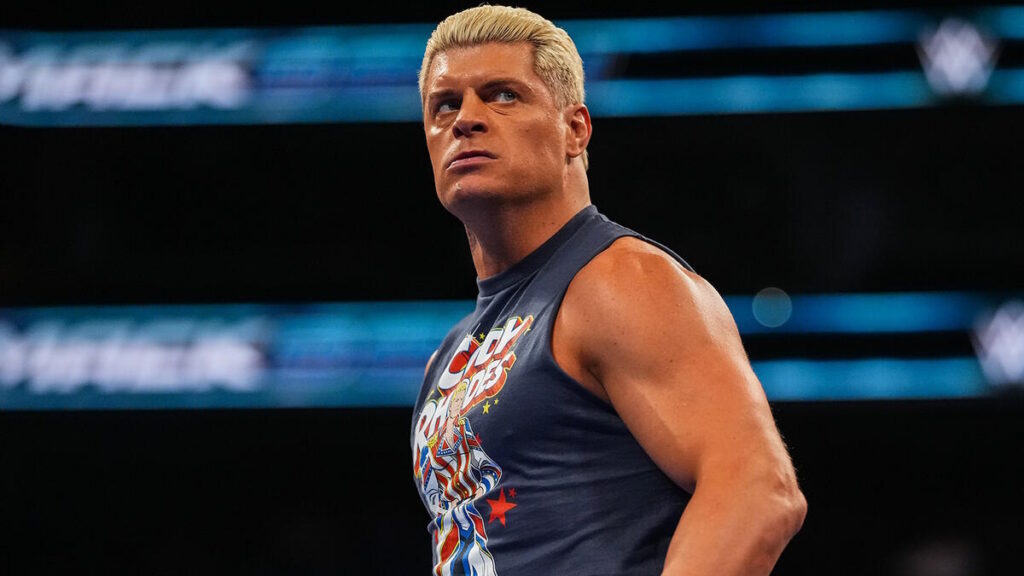 Cody Rhodes WWE Heel Turn Plans