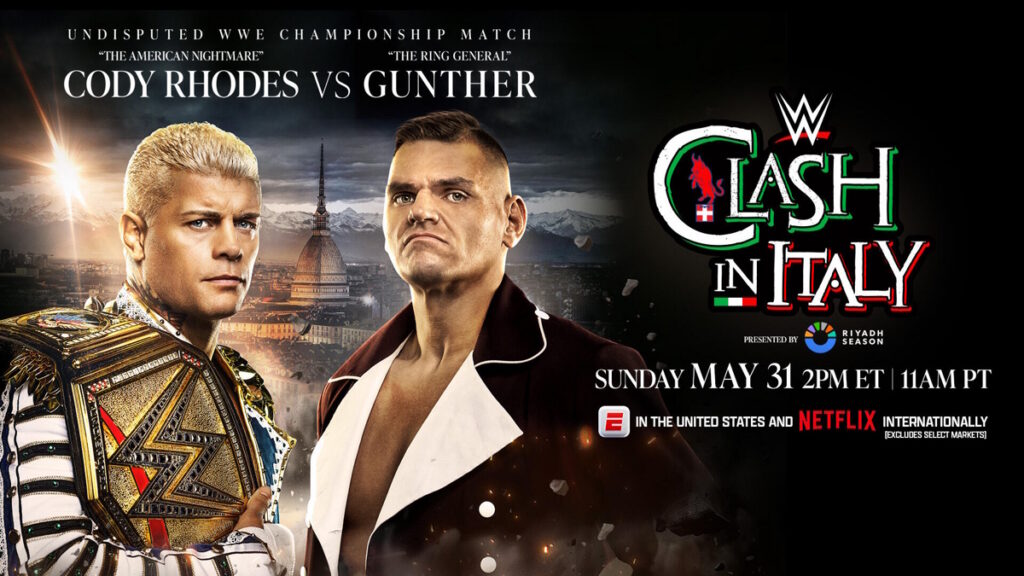 ‘I Think It Makes It A Little Bit More Interesting’ – GUNTHER Addresses Potentially Receiving Babyface Reaction At WWE Clash In Italy 2026 Over Cody Rhodes