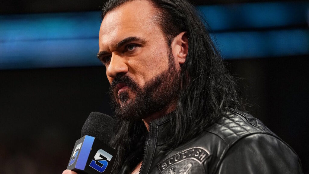 ‘I Got Lucky’ – Former WWE Star Recalls Serious Injury Scare During Match With Drew McIntyre