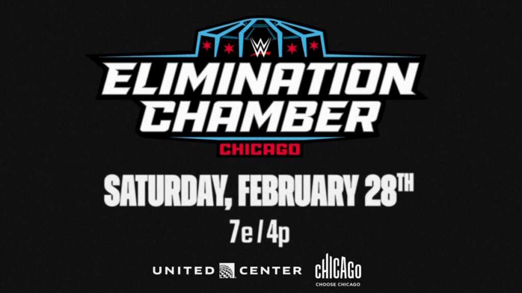 Full WWE Elimination Chamber 2026 Match Lineups Confirmed