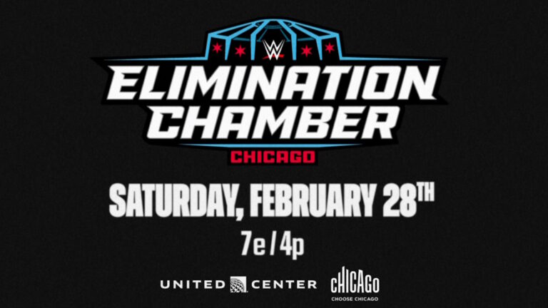 Full WWE Elimination Chamber 2026 Match Lineups Confirmed