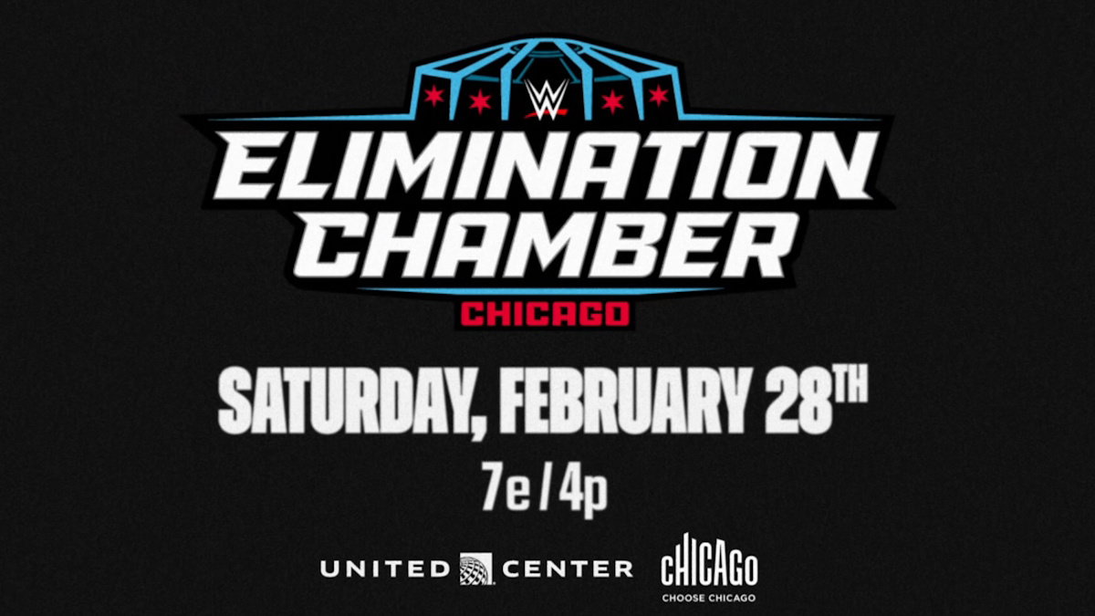 Full WWE Elimination Chamber 2026 Match Lineups Confirmed