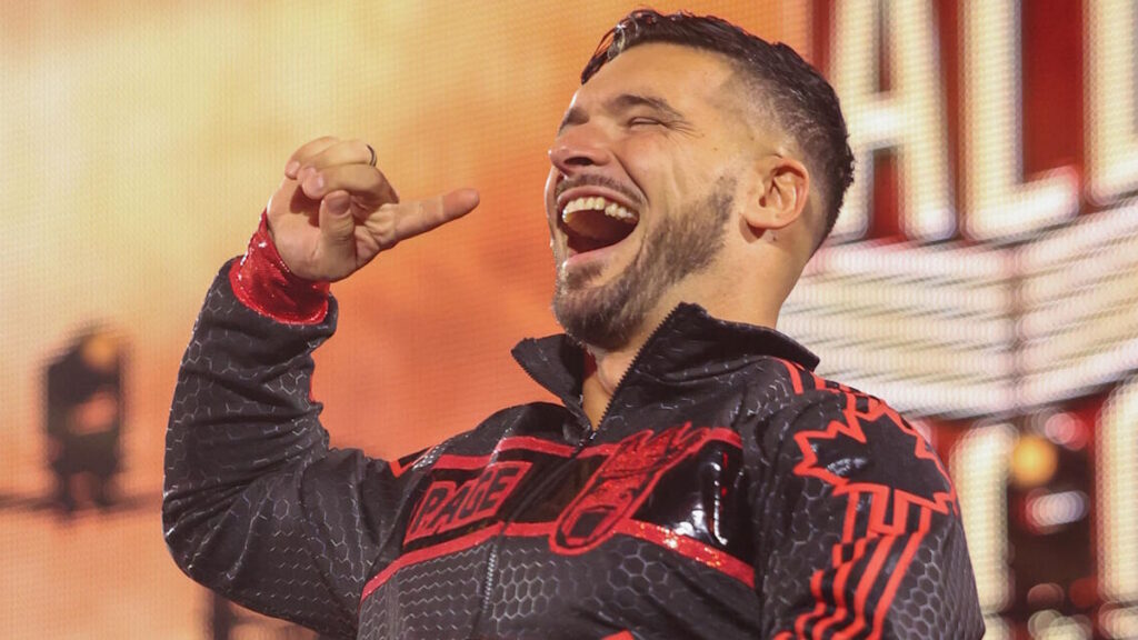 WWE Champion Says They Try To Learn From Ethan Page